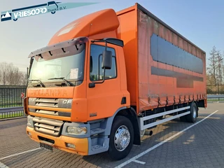 DAF N/A 2002 - CF65   Bakwagen  EURO 3 !!!! te koop