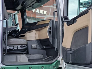 MAN TGX 2023 - 18.510 XXL 4x2 - Retarder - Night clima - Full air - Alloy - 2x tank zdjecie 22