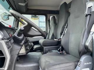 MAN TGS 2014 - 26.320 VDK 22m³ afbeelding 12