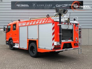 Mercedes-Benz Atego 2001 - 1225 image 4