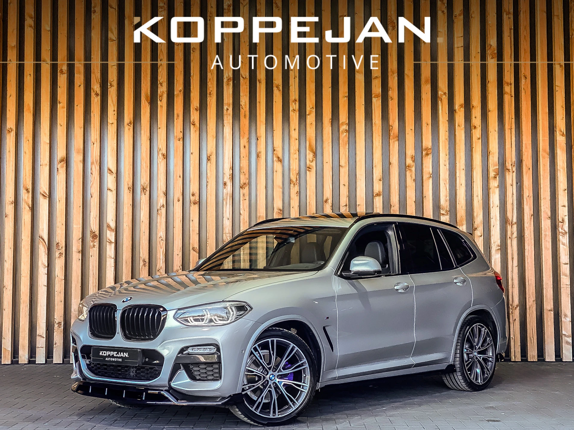 BMW X3 2020 - xDrive20i High Executive M-Sport afbeelding 1
