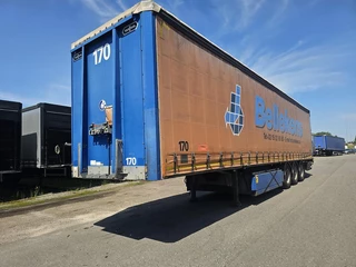 Van Hool A3C002 / ALU RIMS / PALLET BOX / GALVANIZED STEEL CHASSIS / APK,TUV, 12-03-2027. 2012 - N/A obrazek 5