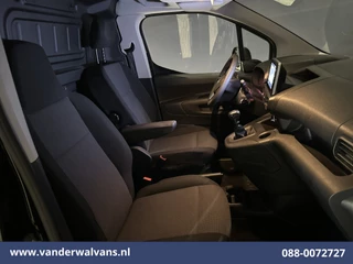 Opel Combo 2022 - 1.5D 102pk L1H1 Euro6 Airco | Camera | Navigatie | Apple Carplay | Cruisecontrol image 8