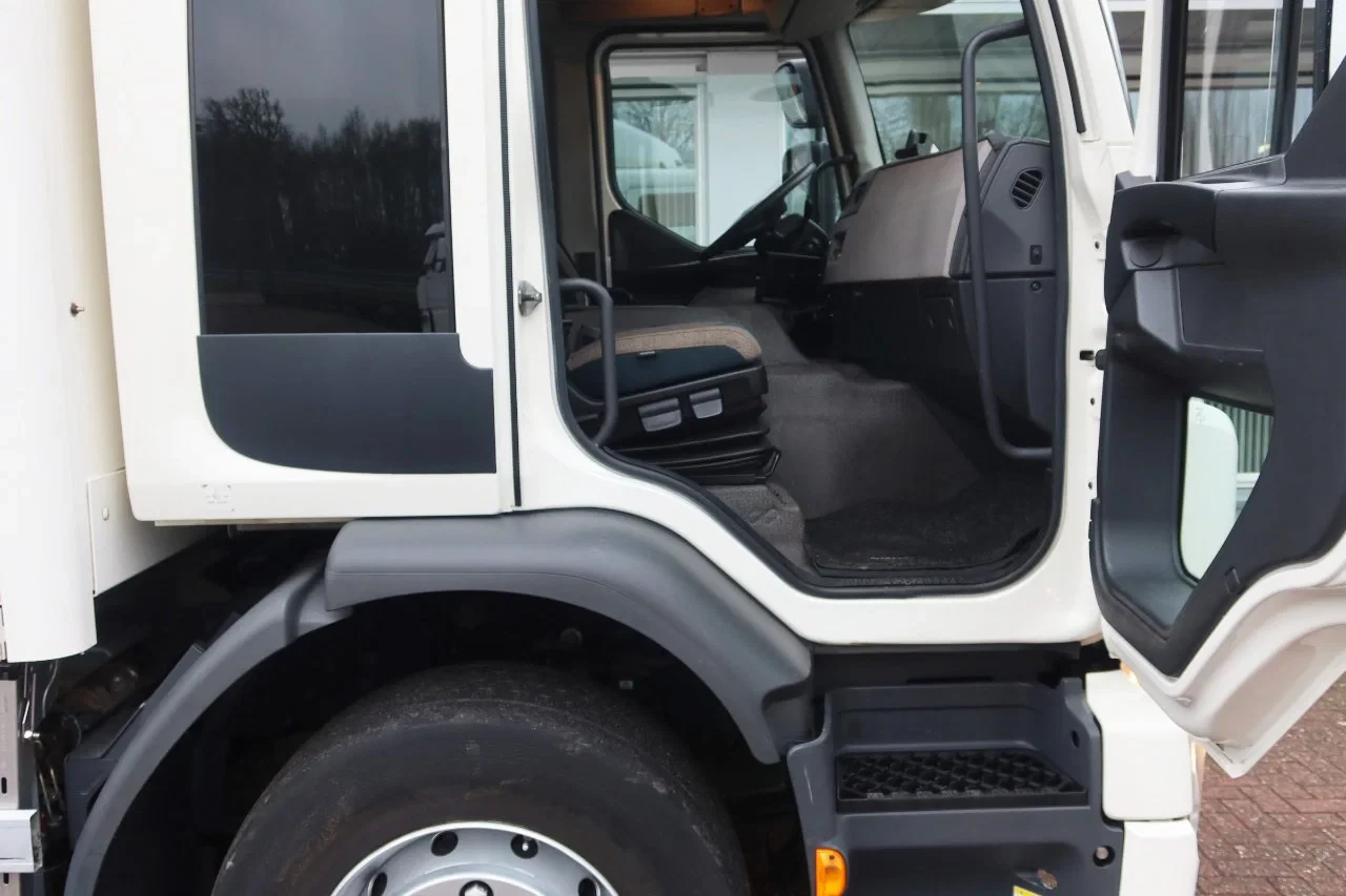 Volvo FE 250 2019 - Bak+Klep Dhollandia 2.000 kg 4x2. New tacho. Comfort cabine-Big space afbeelding 8
