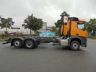 Mercedes-Benz Arocs 2026 - 2848 6X2 NEW DEMO NL KENTEKEN изображение 7