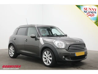 MINI Countryman 2012 - 1.6 Cooper Edition Pano Schuif/kantel Cruise Navi Clima Leder SHZ afbeelding 2 miniatuur
