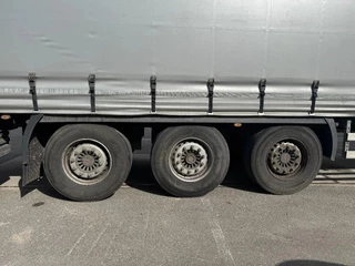 Kässbohrer N/A 2016 - MAXIMA 3 X SAF AXLE + SLINDING ROOF DISC BRAKES afbeelding 5