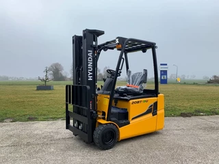 Hyundai N/A 2026 - vorkheftrucks heftrucks stapelaars palletwagens ni image 7
