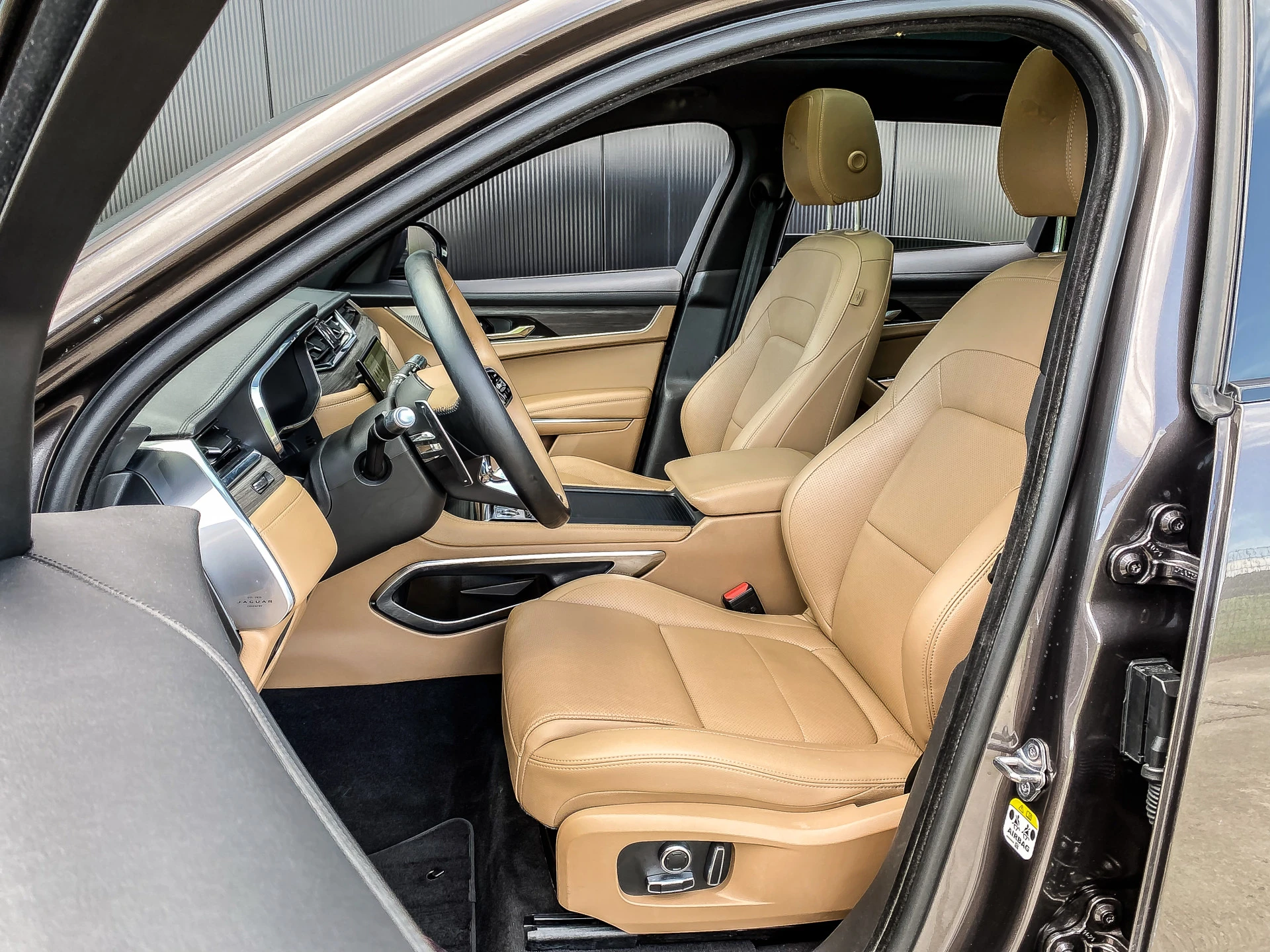 Jaguar F-PACE 2022 - 2.0 P400e S 400PK PHEV afbeelding 15