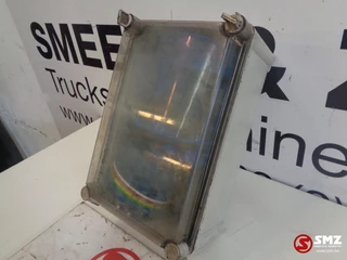 Diversen N/A - Occ gasmasker met kist obrazek 2