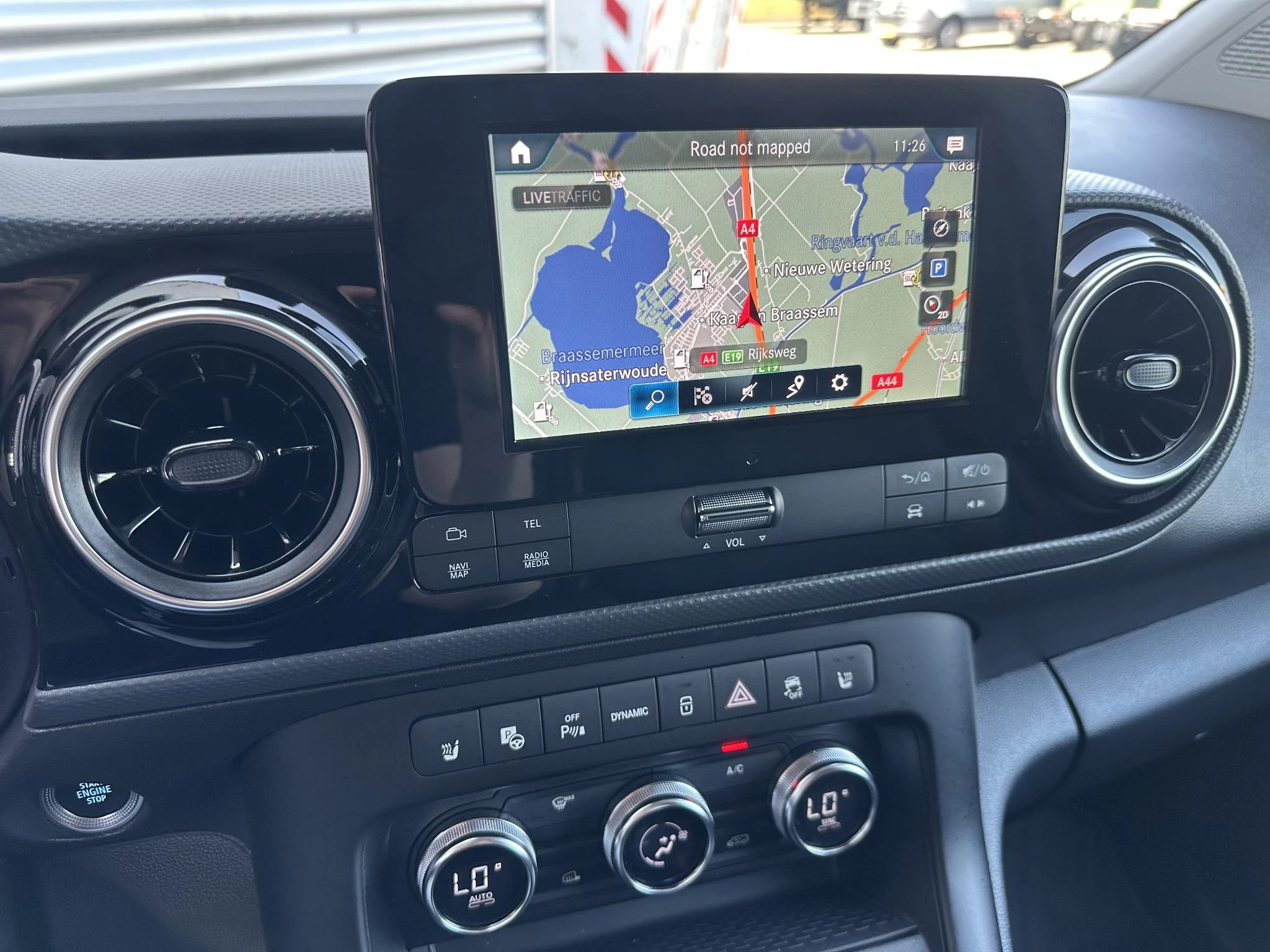 Mercedes-Benz eCitan 2025 - L1 51 kWh afbeelding 18