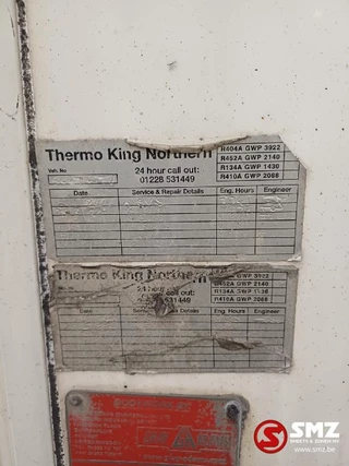 Thermoking N/A - Occ Frigo container Themoking T1200R Spectrum obrazek 5