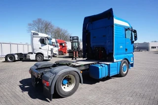 MAN TGX 2016 - TGX18.400 / AUTOMATIC / DOUBLE TANK / ENGINE PROBLEMS / EURO-6 / 2016 zdjecie 4