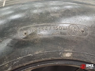 Bridgestone N/A - Occ vrachtwagenband Bridgestone 315/80R22.5 obrazek 6