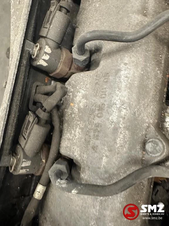 Mercedes-Benz 2003 - Occ Motor + versnellingsbak Mercedes 400cdi obrázek 16
