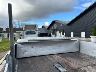 Veldhuizen N/A 2011 - BE OPLEGGER SEMI DIEPLADER 8 TON bild 12