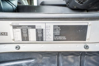 Scania G 2013 - 420 - KIPPER + TREKKER immagine 26