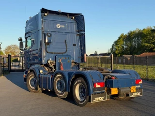 Scania R 2013 - R500 LA6X2/4HNA zdjecie 5