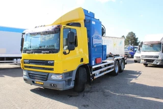 DAF CF 75 2009 - N/A zdjecie 4