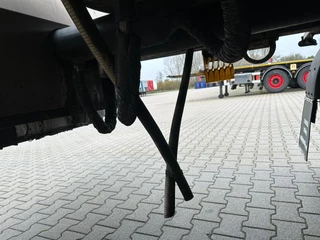 Van Hool N/A 2015 - LEBENSMITTEL / 39.000L / 3-KAMMER / INOX / NL-Auflieger / APK: 04/2026 obrazek 21