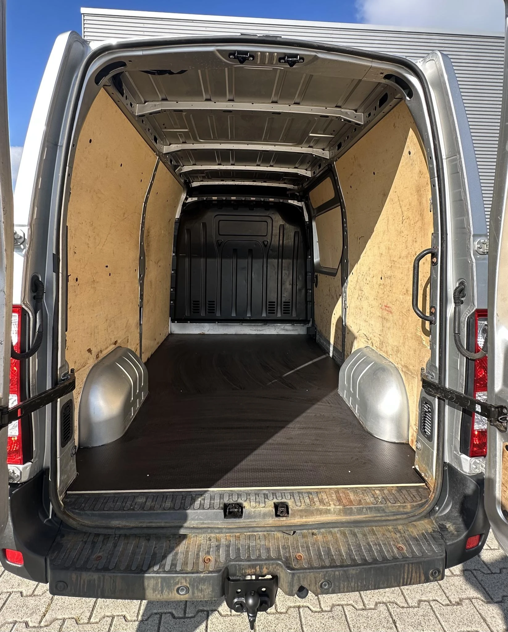 Renault Master 2021 - T35 2.3 dCi 180pk trekhaak L2H2 MARGE BTW VRIJ obrázek 14
