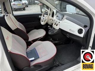 Fiat 500 2018 - 1.2 Lounge image 8