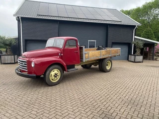 N/A N/A 1953 - | L370 | 1953 | PERFECT CONDITION !!! | 6 CILINDER BENZINE ENGINE | zdjecie 2