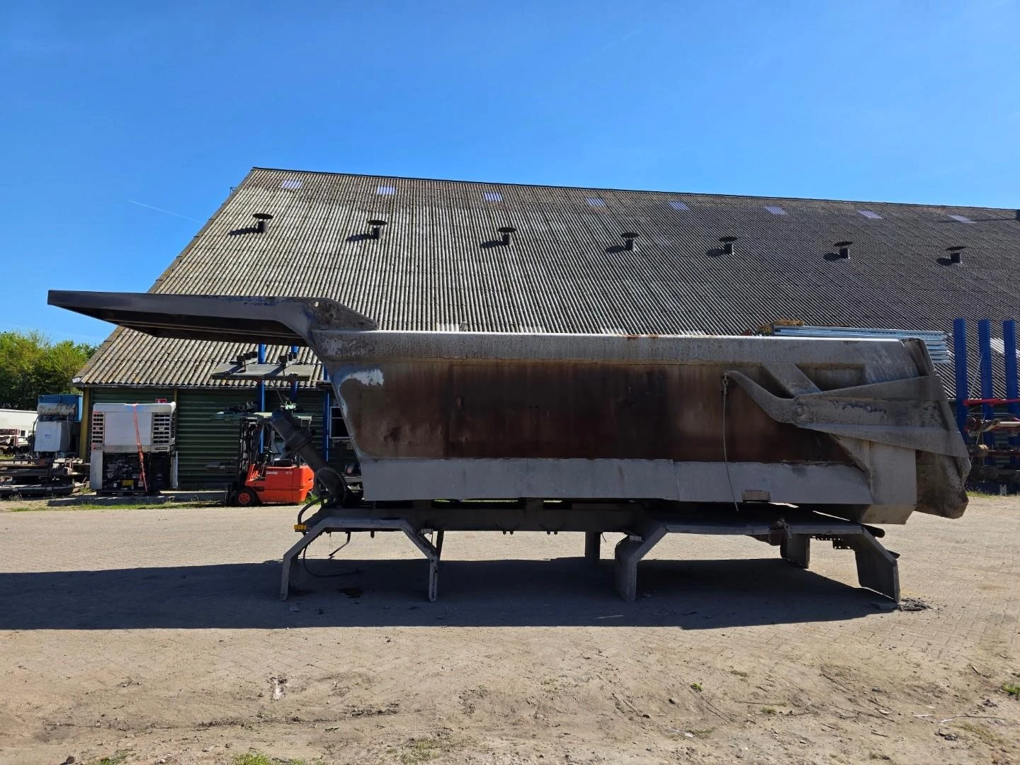 Unbranded Tipper body afbeelding 1