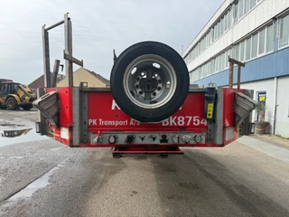 Kel-Berg N/A - 4 AXLE, LAST 2 STEERING, 6 M EXTENDABLE bild 18