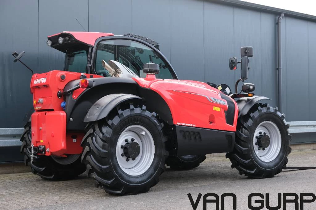 Manitou 2024 - MLT 635 140V + | NEW | A/C imagem 1