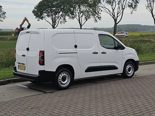 Opel Combo 2021 - 1.5 afbeelding 3 miniatuur
