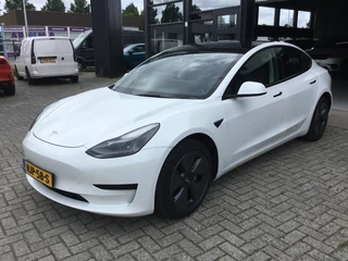 Tesla Model 3 2021 - Standard RWD Plus 60 kWh SOH 91% afbeelding 1