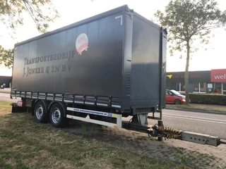 Samro N/A 2007 - CD19WGPE 2 As Wipkar Schuifzeil, WX-LP-77 immagine 1