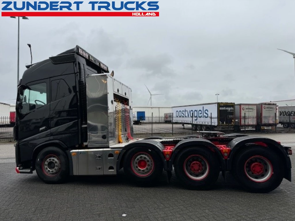 Volvo FH 2014 - FH16-750 GLOBETROTTER, 8x4 afbeelding 8