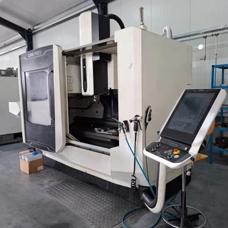 Overige CMX 1100V 2017 - CNC-bewerkingscentrum afbeelding 3 miniatuur