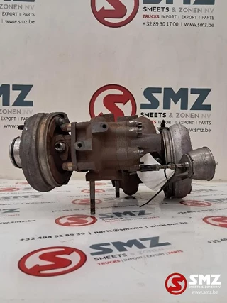 MAN N/A - Occ turbocharger MAN imagem 4