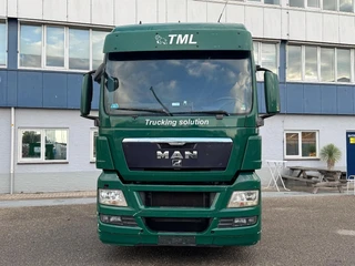 MAN TGX 2009 - 18.440 afbeelding 2 miniatuur