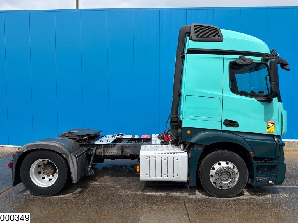 Mercedes-Benz Actros 2018 - 1848 EURO 6, Retarder, PTO, Standairco image 12