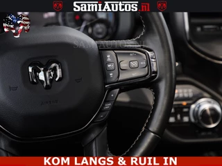 Dodge Ram Pick-Up 2022 - BLACK OPS LIMITED 5.7 V8 4x4 | HUD | LUCHTVERING | BOM VOL | zdjecie 66