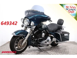 Harley-Davidson FLHTCUI Ultra Classic 2002 - Radio Cruise afbeelding 1 miniatuur