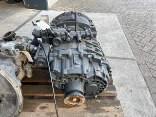 DAF N/A - versnellingsbak 6S800 TO 6.58-0.78 nieuw imagem 4