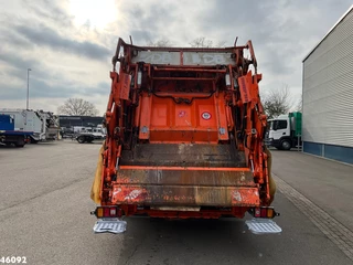 Mercedes-Benz Actros 2016 - 2633 Euro 6 VDK 22m³ bild 5