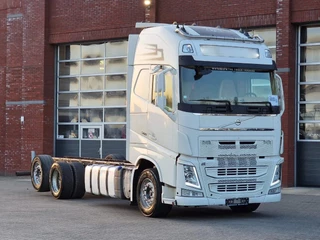 Volvo FH 2013 - 13.500 Globetrotter XL - Euro 5 - Custom interior - Full air - I shift - 480 WB te koop