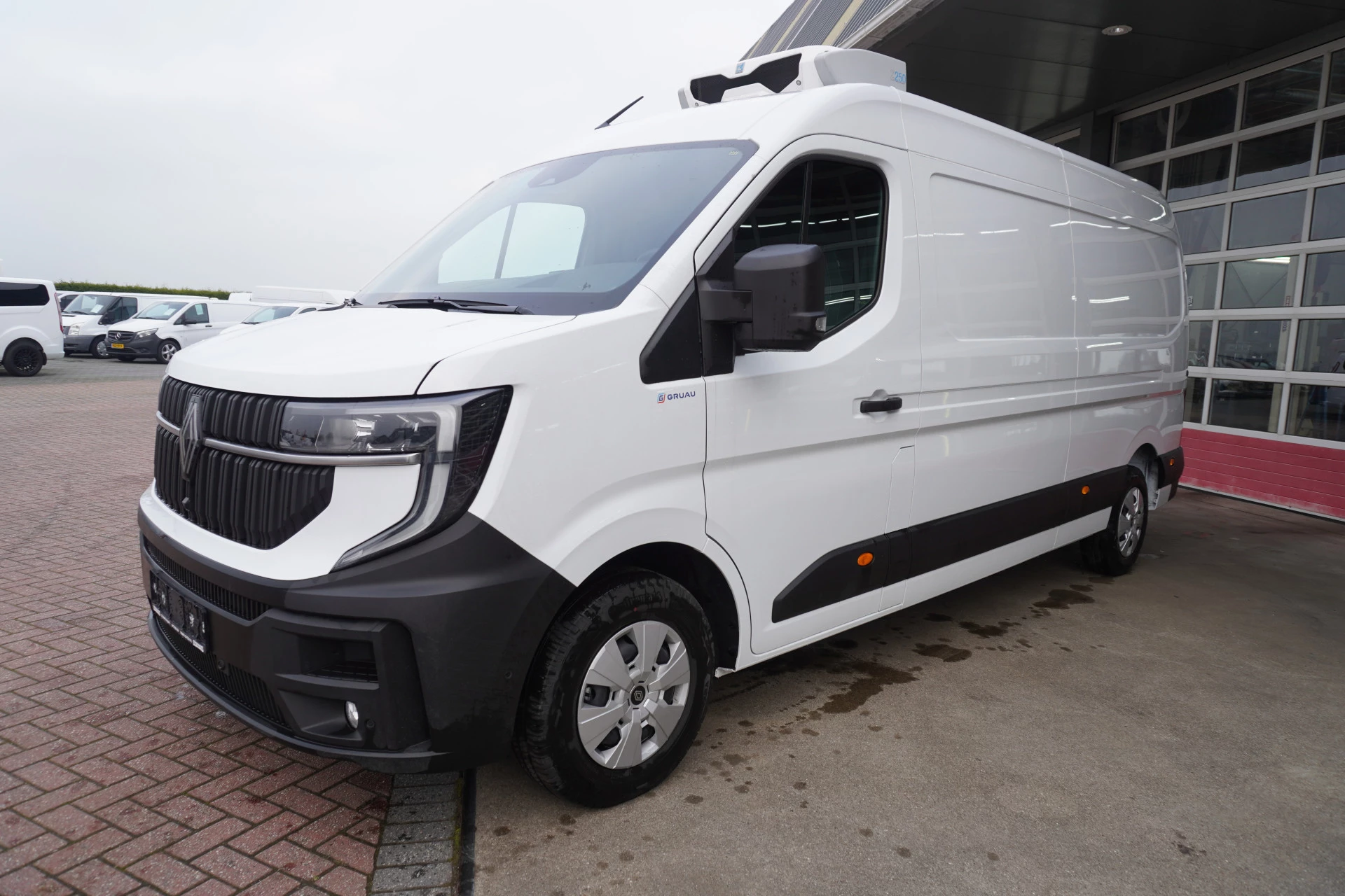 Renault Master 2024 - T35 2.0 dCi 170Pk L3H2 Extra KOELWAGEN Bild 8