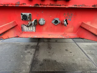 Nooteboom N/A 1982 - OSDBAZ-41-VV  3,3 METER EXTENDABLE, 3 AXLE STEERING imagen 19