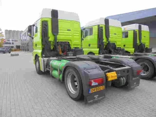 MAN TGX 2013 - 18.400 COMPRESSOR + HYDRO NL TRUCK immagine 5