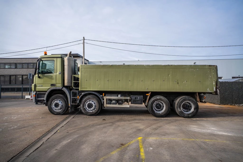 Mercedes-Benz Actros 2009 - 3236 K - MP3 image 14