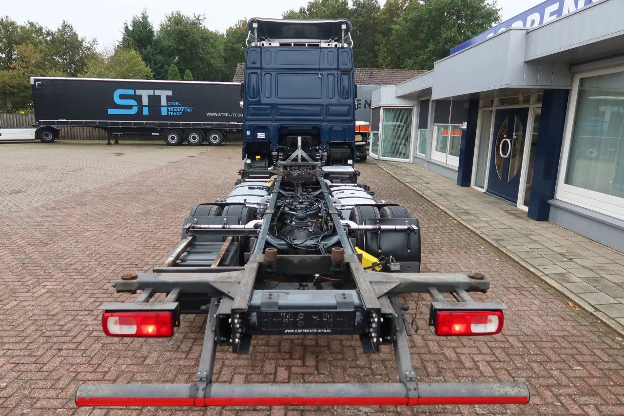 DAF XF 430 2021 - 430 FA 4x2 BDF/Chassiscabine Wisselbare opbouw obrázek 18