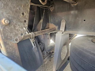 Groenewegen DRO 15-27 B DTEERING AXLE | BPW DRUM 2007 - N/A obrazek 14