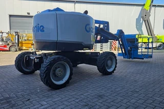 Genie 2018 - Z45/25 XC Diesel, 4x4 Drive, 16m Working Height, 7 image 2 miniature